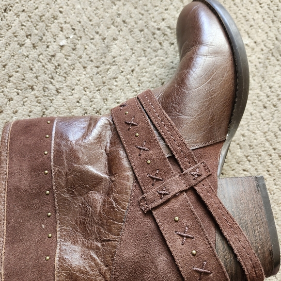 Womens used The Sak boots - Picture 7 of 9